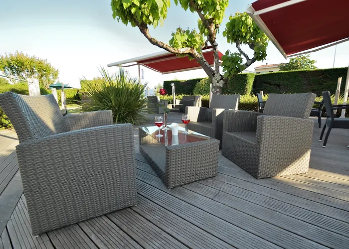 The Originals City, Hotel Du Phare, Bordeaux Merignac