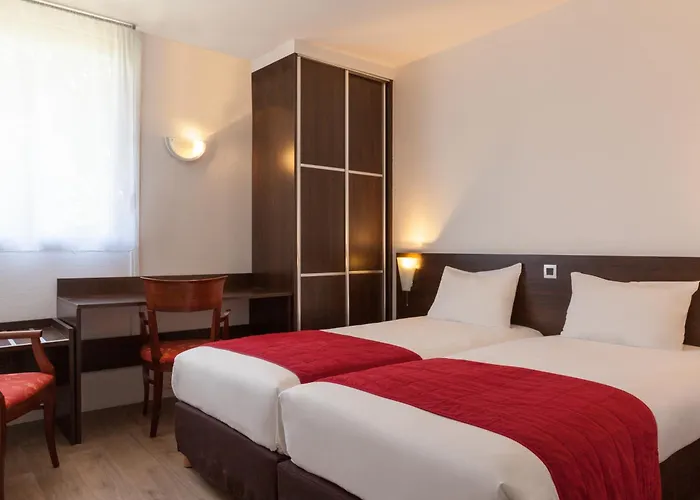 The Originals City, Hotel Du Phare, Bordeaux Merignac