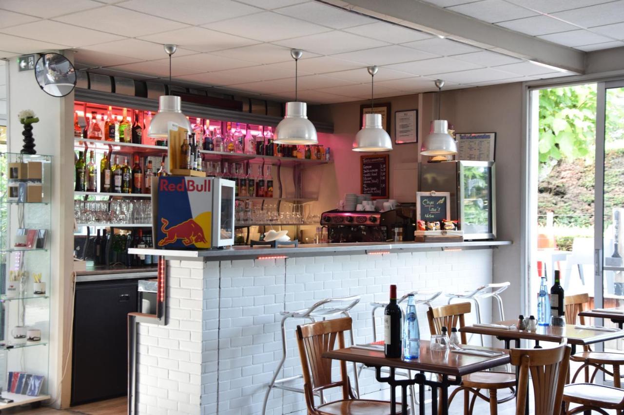 Hotel The Originals City, Du Phare, Bordeaux Mérignac