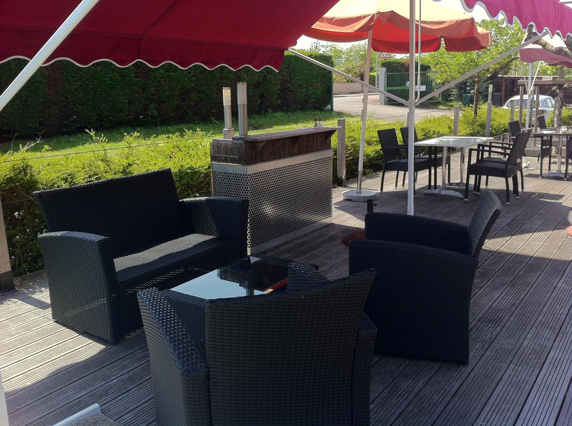 Hotel The Originals City, Du Phare, Bordeaux Merignac (Gironde)