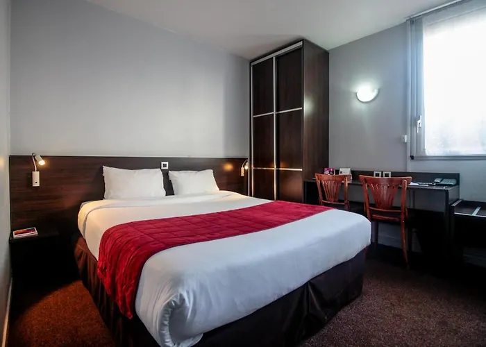 The Originals City, Hôtel du Phare, Bordeaux Mérignac (Inter-Hotel)