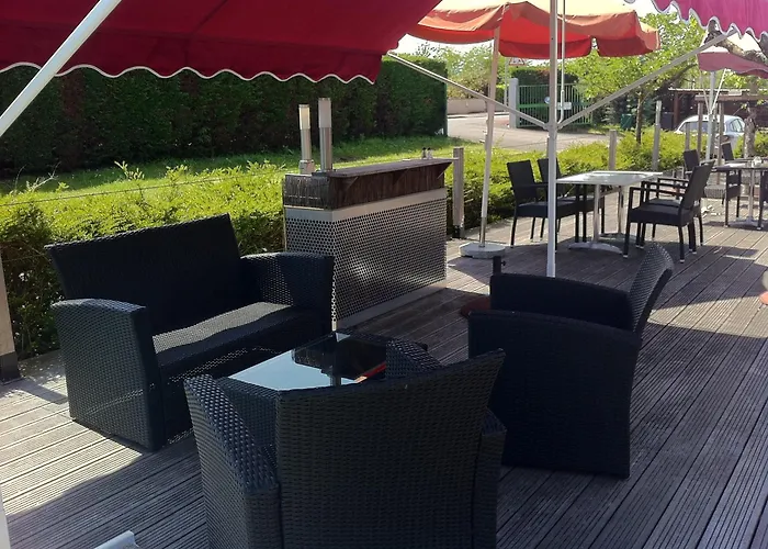 The Originals City, Hôtel du Phare, Bordeaux Mérignac (Inter-Hotel)
