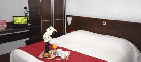 Hotel The Originals City, Du Phare, Bordeaux Mérignac